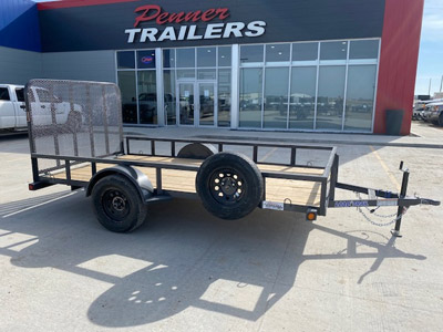 Trailer Rentals in Steinbach and Winnipeg